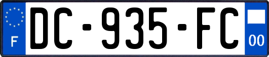 DC-935-FC