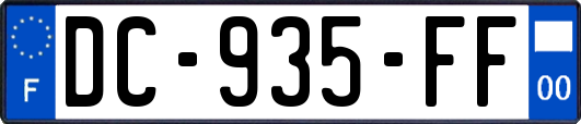 DC-935-FF