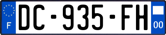 DC-935-FH