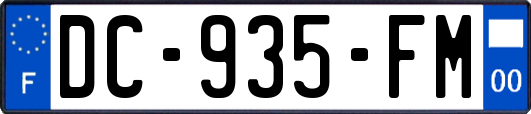 DC-935-FM
