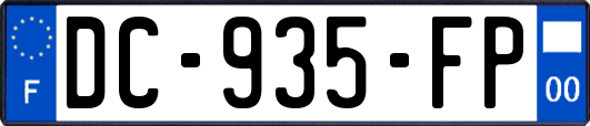 DC-935-FP