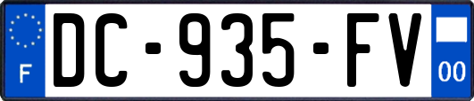 DC-935-FV