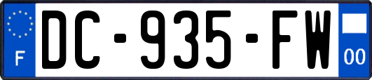 DC-935-FW