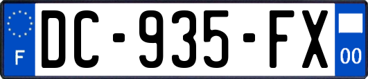 DC-935-FX