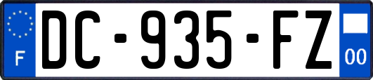 DC-935-FZ