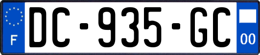 DC-935-GC