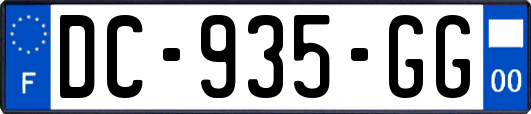 DC-935-GG