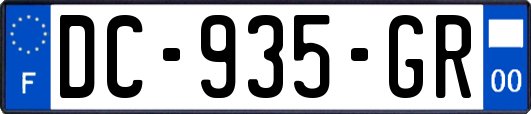 DC-935-GR