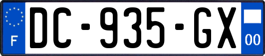 DC-935-GX