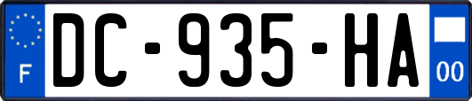 DC-935-HA