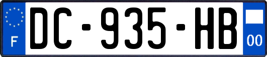 DC-935-HB