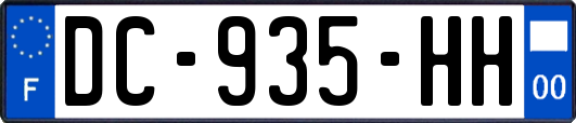 DC-935-HH
