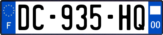 DC-935-HQ