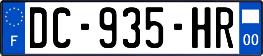 DC-935-HR
