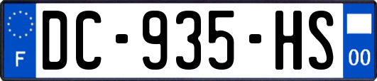 DC-935-HS