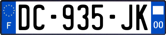 DC-935-JK