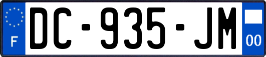 DC-935-JM
