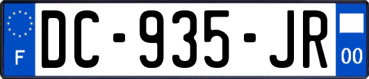 DC-935-JR