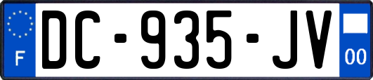 DC-935-JV