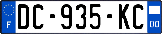 DC-935-KC