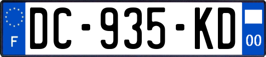 DC-935-KD