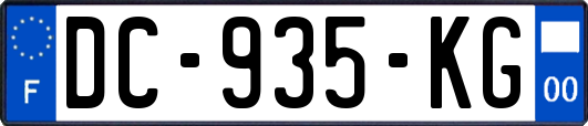 DC-935-KG