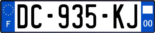 DC-935-KJ