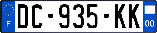 DC-935-KK