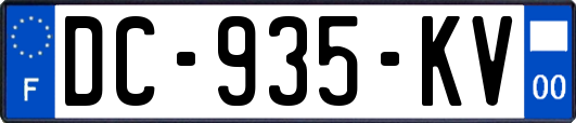 DC-935-KV