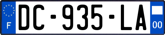 DC-935-LA