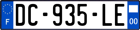 DC-935-LE