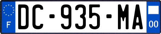 DC-935-MA