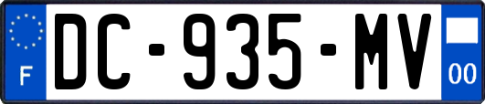DC-935-MV