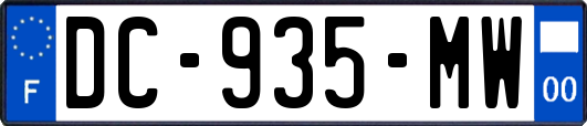 DC-935-MW