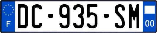 DC-935-SM