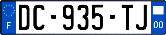 DC-935-TJ