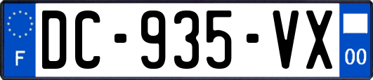 DC-935-VX