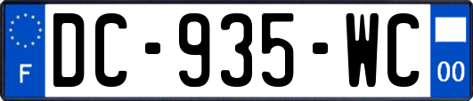 DC-935-WC