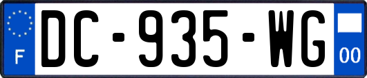 DC-935-WG