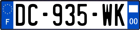DC-935-WK
