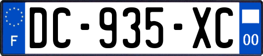 DC-935-XC