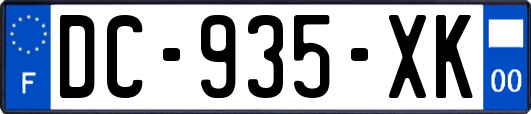 DC-935-XK