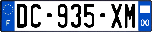 DC-935-XM
