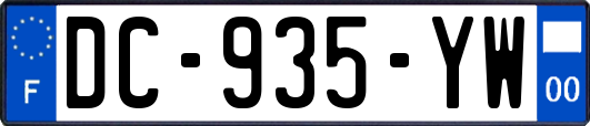 DC-935-YW