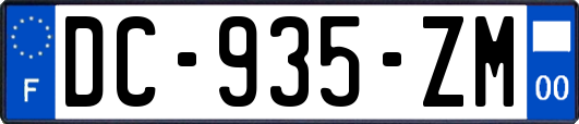 DC-935-ZM