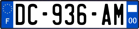 DC-936-AM