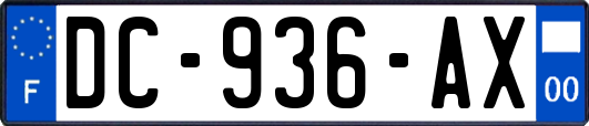 DC-936-AX
