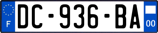 DC-936-BA