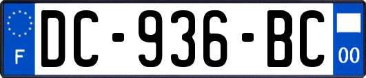 DC-936-BC