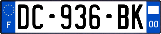 DC-936-BK